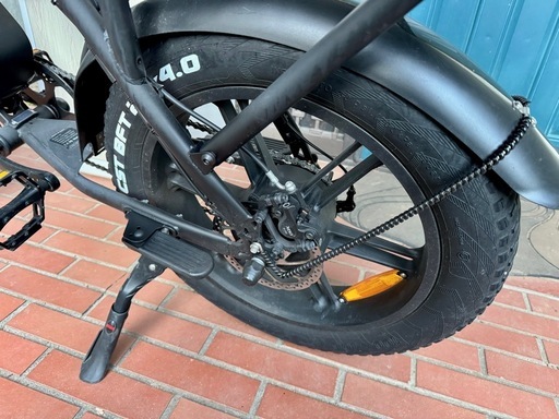 電動アシスト自転車