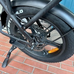 電動アシスト自転車の画像