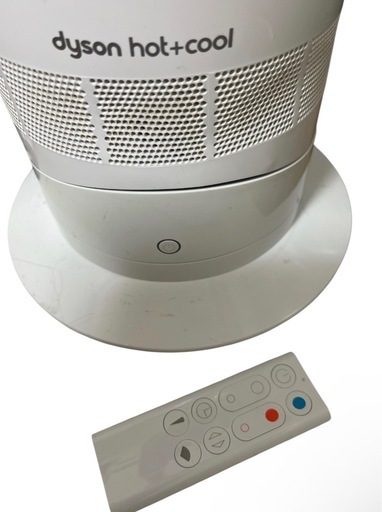 Dyson AM09 Hot＋Cool ファンヒーター【2022年製／中古】