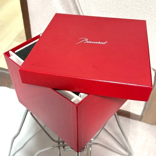 Baccarat バカラ クリスタル グラス 4個 セット 