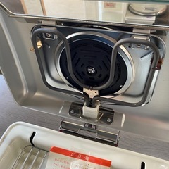 【美品】National 電気テーブルロースターの画像