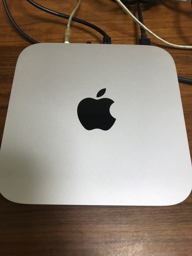 スペック良★Mac mini★2014 i7 16GB 512GB SSD Dualブート
