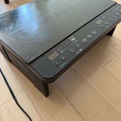 IHクッキングヒーター2023ねんしき2023年式の画像
