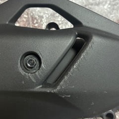 PCX125 JK05 純正マフラー　ガスケット付きの画像