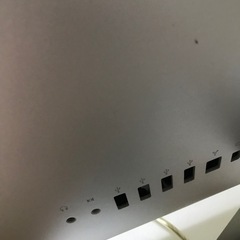 HDMIモニター■iMacから変更品■の画像