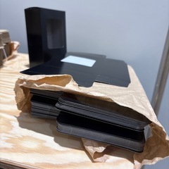 ギフトボックスの画像