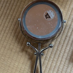 歯石のチェックに　七倍手鏡の画像