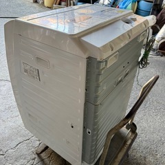 日立BD-SV110CL ドラム式洗濯乾燥機 ビッグドラム シャンパン [洗濯11.0kg /乾燥6.0kg /ヒートリサイクル乾燥 /左開き]の画像