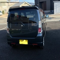 ワゴンR MH23S スティングレーの画像