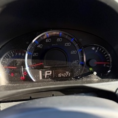 ワゴンR MH23S スティングレーの画像