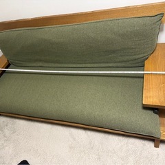 3人掛けソファーの画像