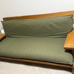 3人掛けソファーの画像