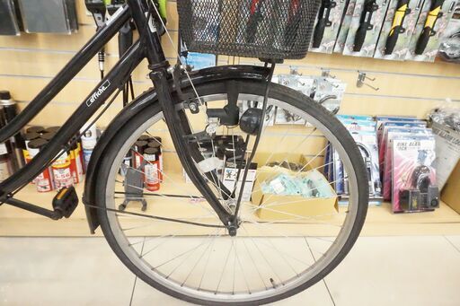 OFFICHE 26インチ シティサイクル
