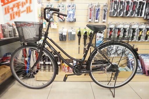 OFFICHE 26インチ シティサイクル