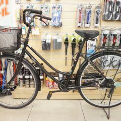 OFFICHE 26インチ シティサイクルの画像