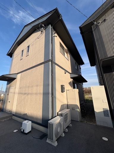 【受渡人決定】日立ルームエアコン10畳用　 白くまくんRAS-AJ28J (W)