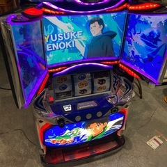 【ジモティー割】山佐 パチスロ モンキーターンIV 実機 コイン不要機（ID1916）の画像