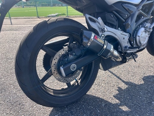 グラディウス 400車検付き❗️走行距離少ない 25.000km