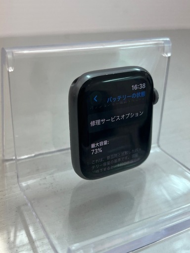 激安　Apple watch 4 GPS+セルラーモデル　44mm