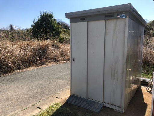 イナバ物置☆MBX-30C☆中古