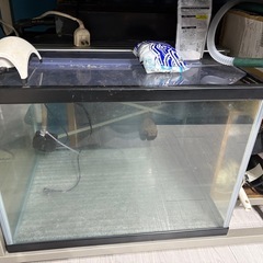 水槽セットの画像