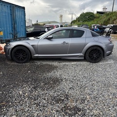 マツダ RX-8の画像