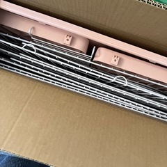 猫用品 ２段ケージの画像