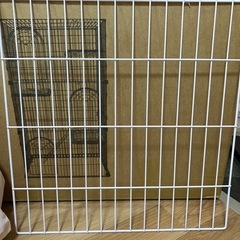 猫用品 ２段ケージの画像