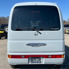 【支払総額17.8万円】h25年式オリジナルカラーバモスホビオ車検令和10年3月機関良好 内外装良好 修復歴無し ETC エアコンバッチリ♩の画像