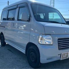 【支払総額17.8万円】h25年式オリジナルカラーバモスホビオ車検令和10年3月機関良好 内外装良好 修復歴無し ETC エアコンバッチリ♩の画像