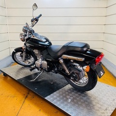 63658km ★始動動画あり★ カワサキ エリミネーター125 BN125A 小型　兵庫県　神戸市　バイクの画像