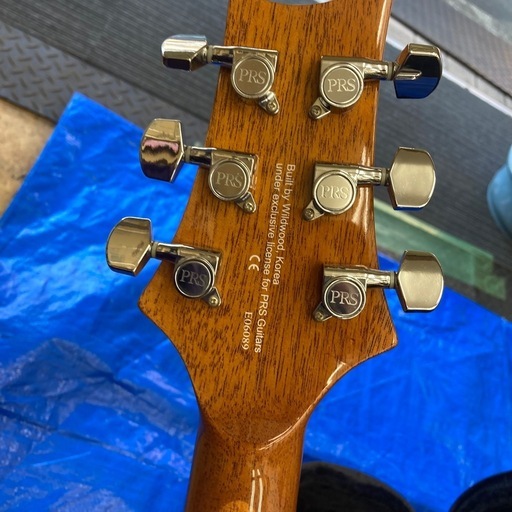 PRS エレアコ SE　A15AL