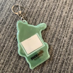 Sanrio ★ ポチャッコ　ぴかぴかキーホルダー　人気の画像