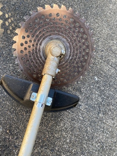 丸山　草刈り機　動作品　美品　