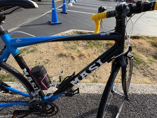 中古　MASI（マジィ）　ロードバイク　M