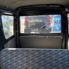 ハイゼットカーゴ　バン S200V, 43000km, H16の画像