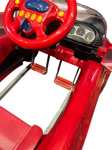 乗用玩具 ペダルカー フェアレディZ ミズタニ 赤 日産