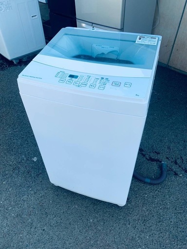 6kg洗濯機‼️】TOSHABA 2015年製 DDINVERTER AW-6D2 (ジャックさん 