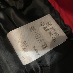 OUTDOOR ジャンパー　2サイズの画像