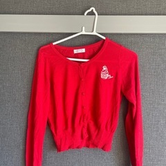 カーディガン(金山駅で自取)無料の画像