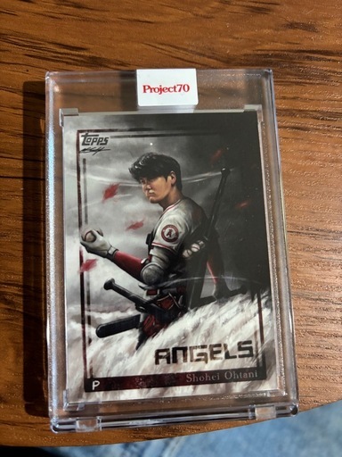 2021 Topps Project70 シリーズのカード番号 #491