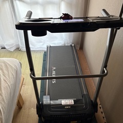 ルームランナー、ランニングマシン
の画像