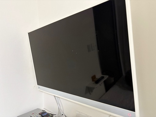 【高画質テレビ 40型 4K】 