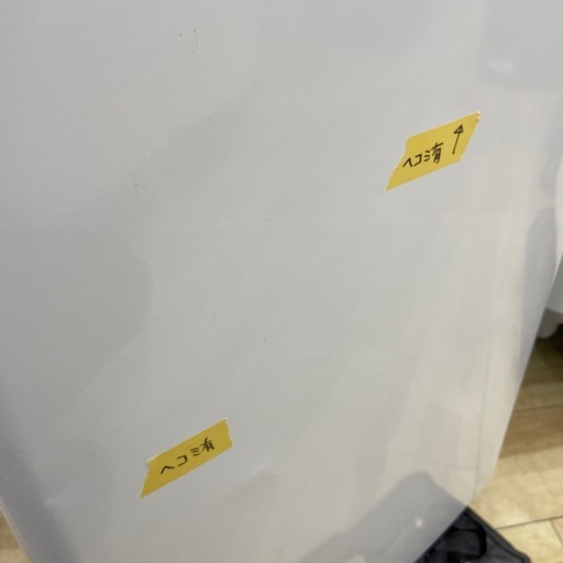 Haier 5.5kg 全自動洗濯機【リサイクルフカツ岡崎倉庫店】260311YS-3