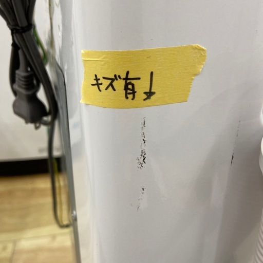 Haier 5.5kg 全自動洗濯機【リサイクルフカツ岡崎倉庫店】260311YS-3