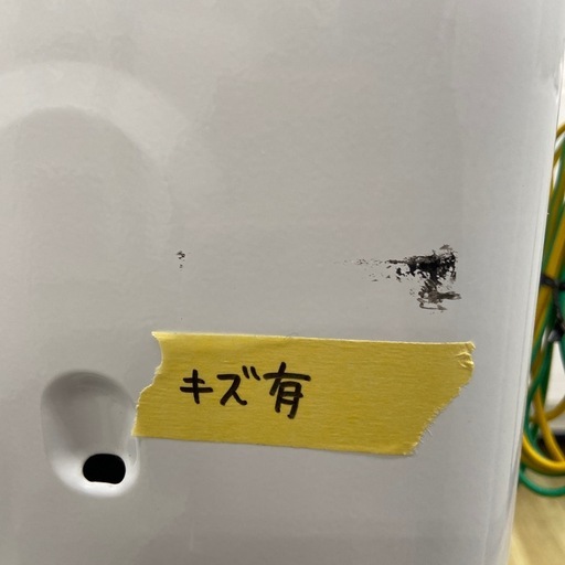 Haier 5.5kg 全自動洗濯機【リサイクルフカツ岡崎倉庫店】260311YS-3