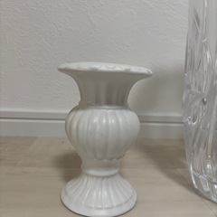 花瓶　　大型花瓶　小型花瓶　２個セットの画像