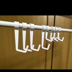 TOWER ハンガーラックの画像