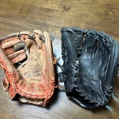 グローブ、ミズノの画像