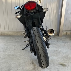 カワサキ　Ninja250R 
の画像